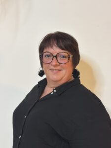 première adjointe Sandrine Marquay